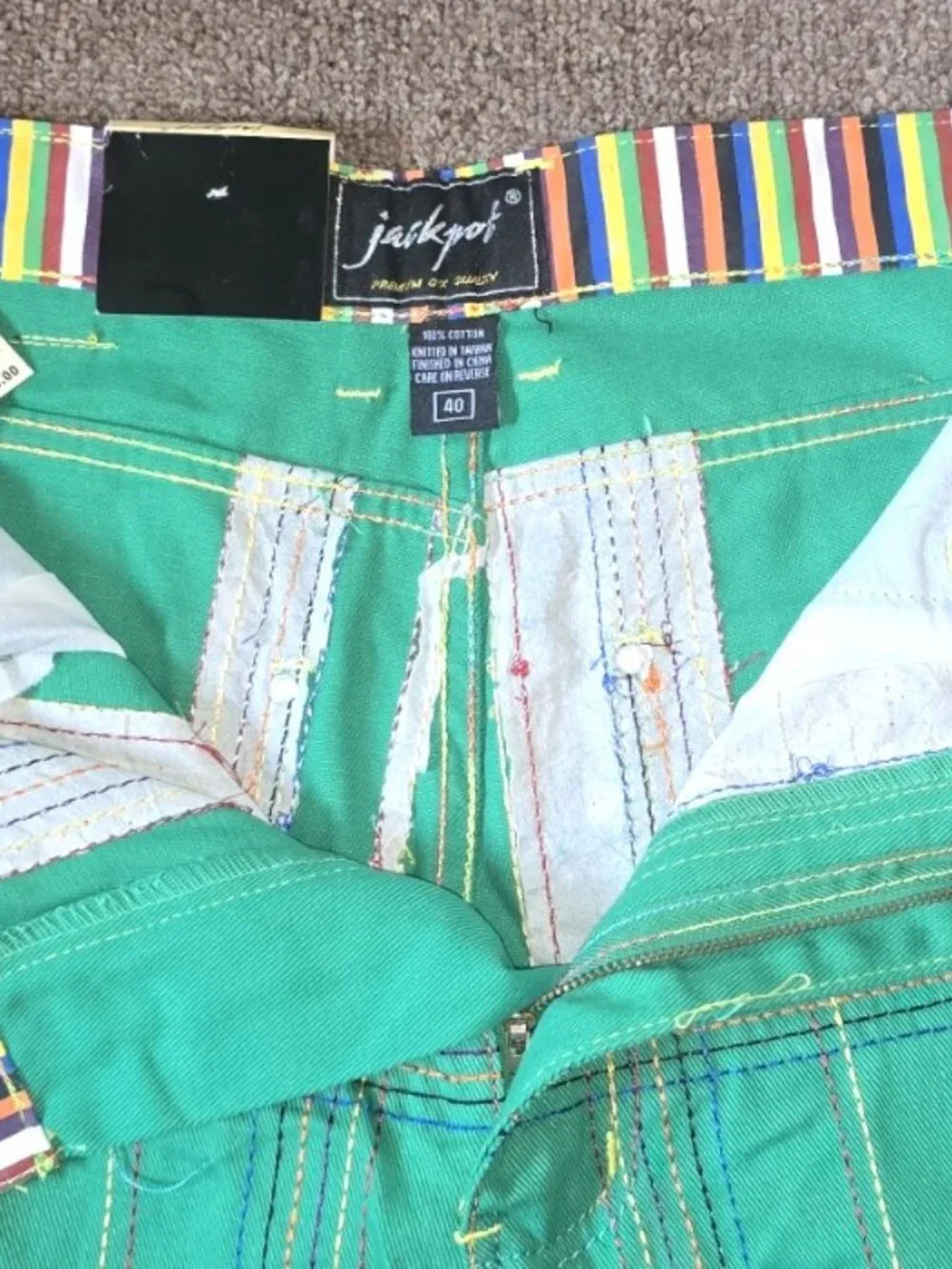 OX Jackpot vintage ox